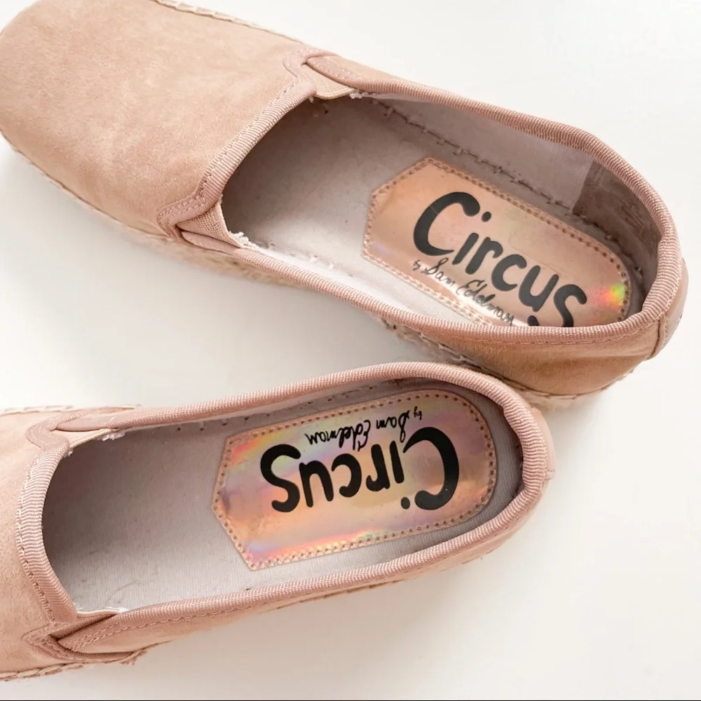NWOT Circus By Sam Edelman Christina Platform